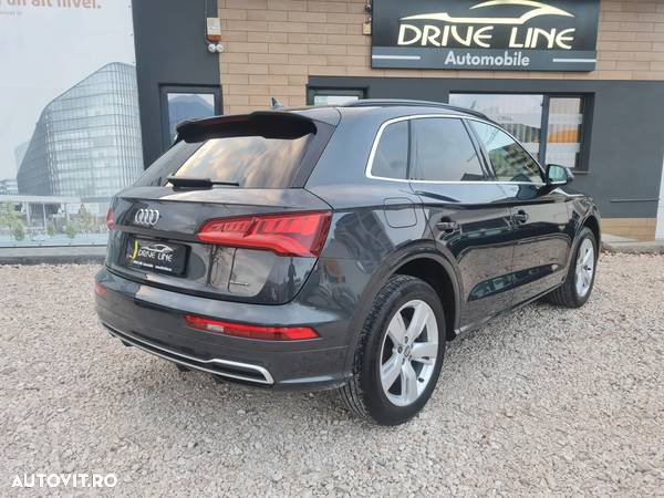 Audi Q5 40 TDI quattro S tronic sport - 8