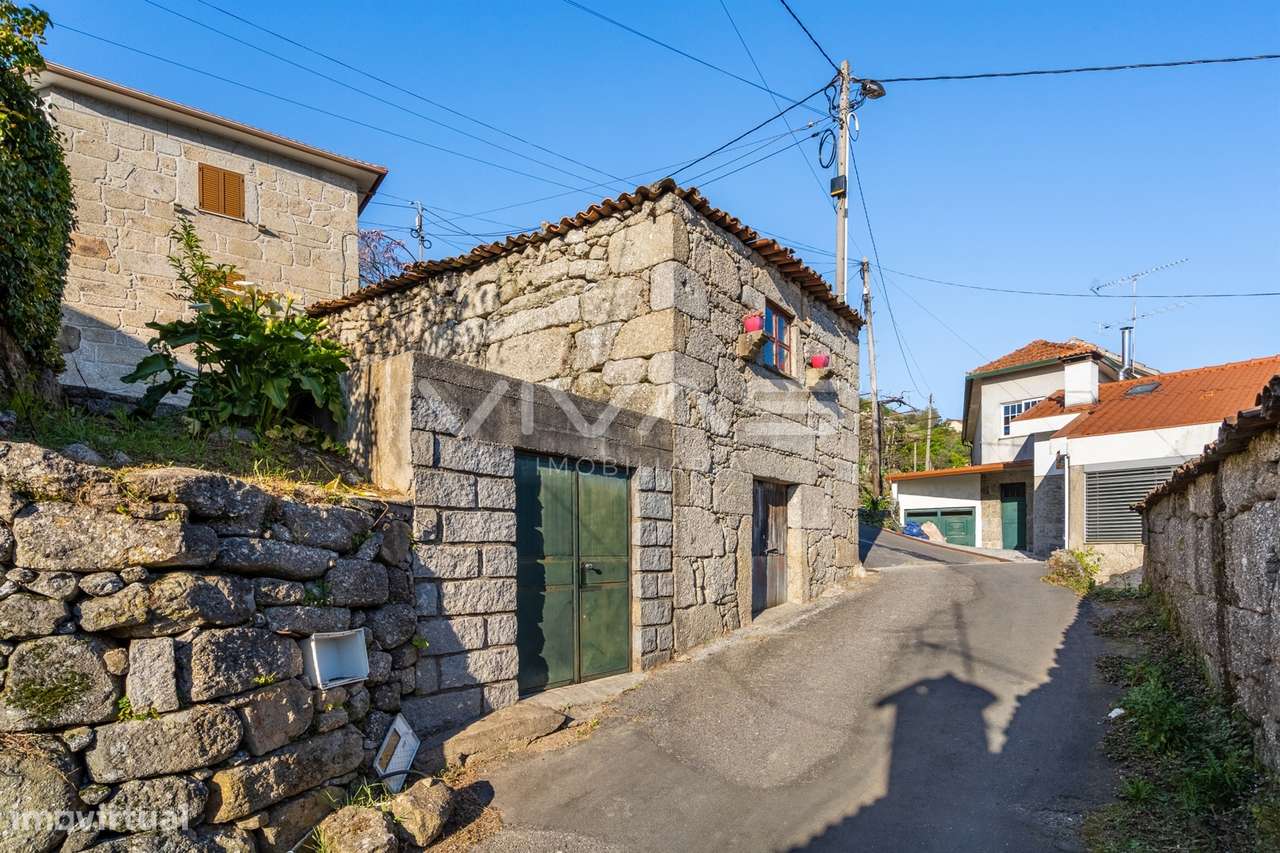 Moradia Rústica T0 Venda em Sande, Vilarinho, Barros e Gomide,Vila Ver - Grande imagem: 3/10