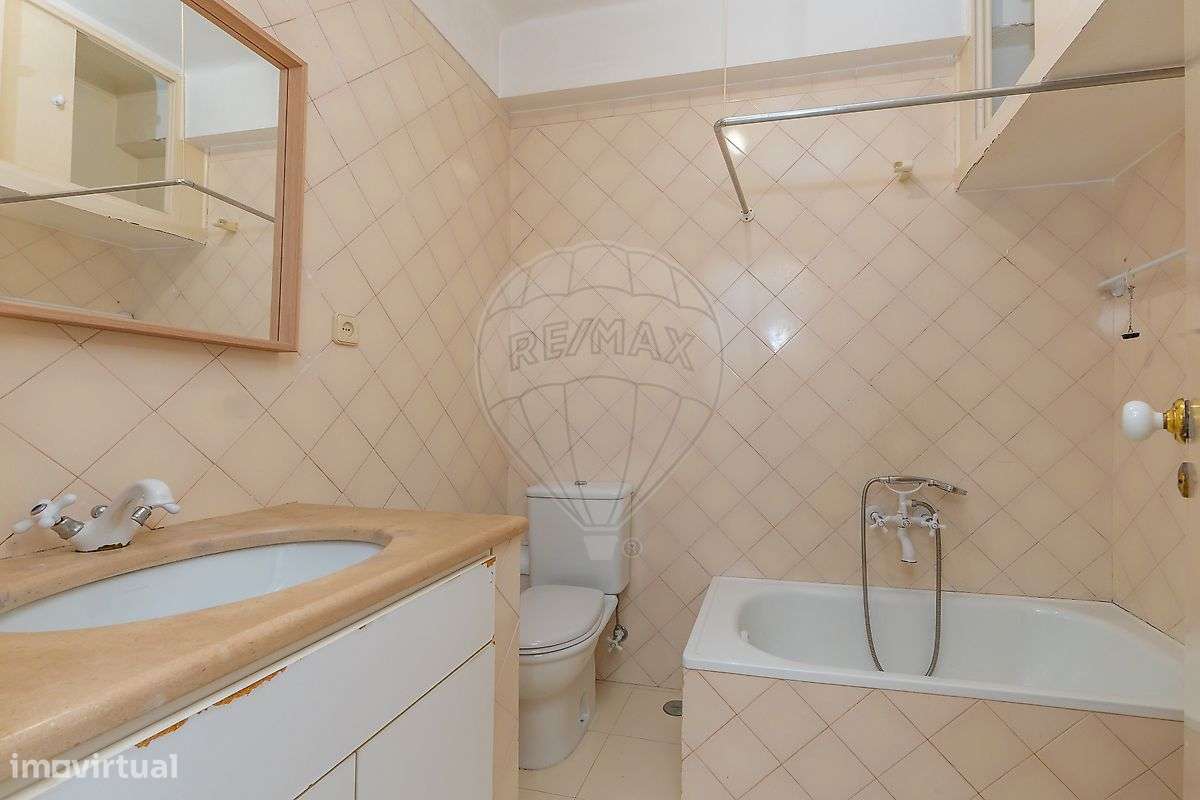 Apartamento T1 para venda-5