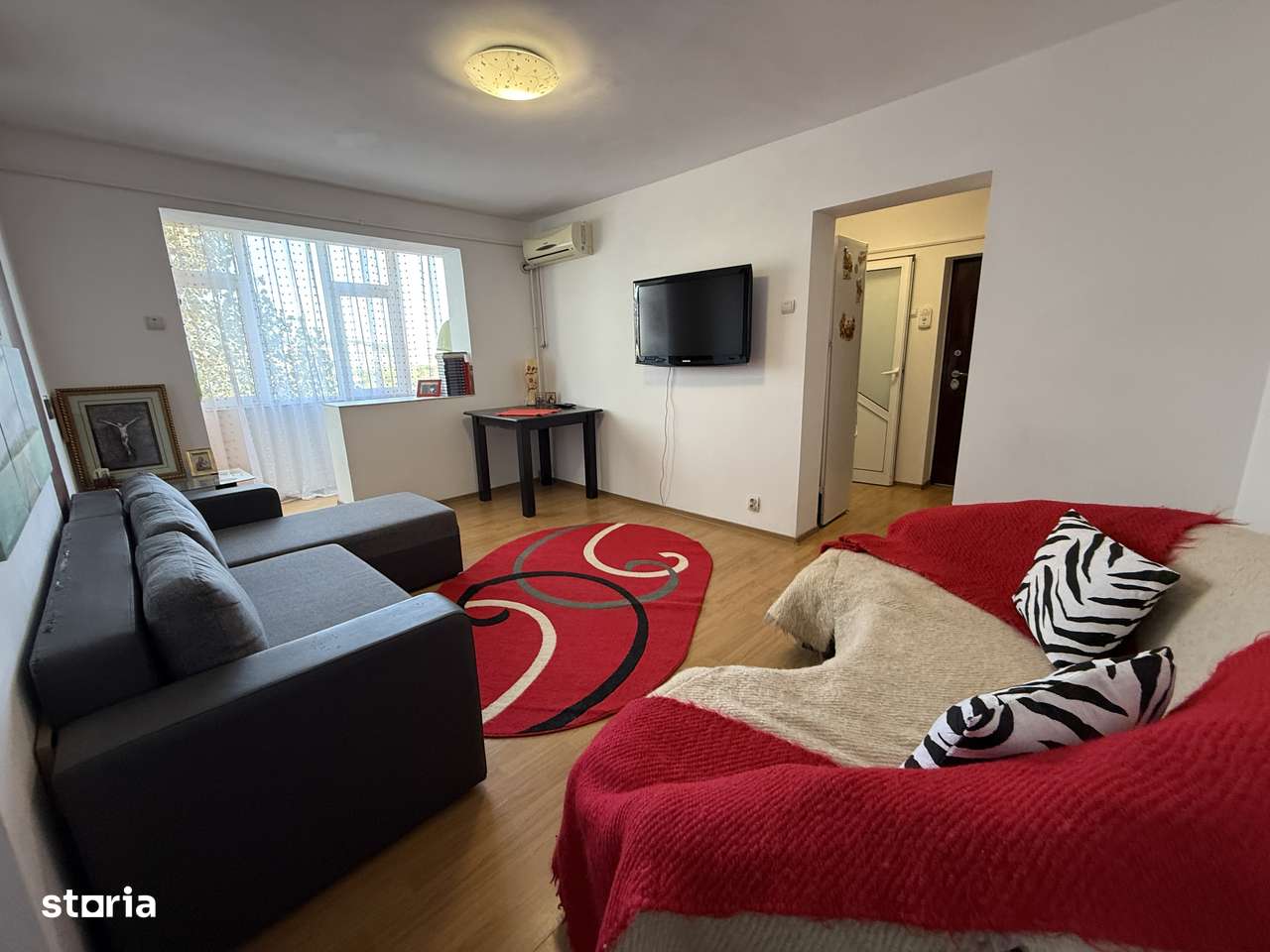 Apartament 3 camere Billa - GARA-0