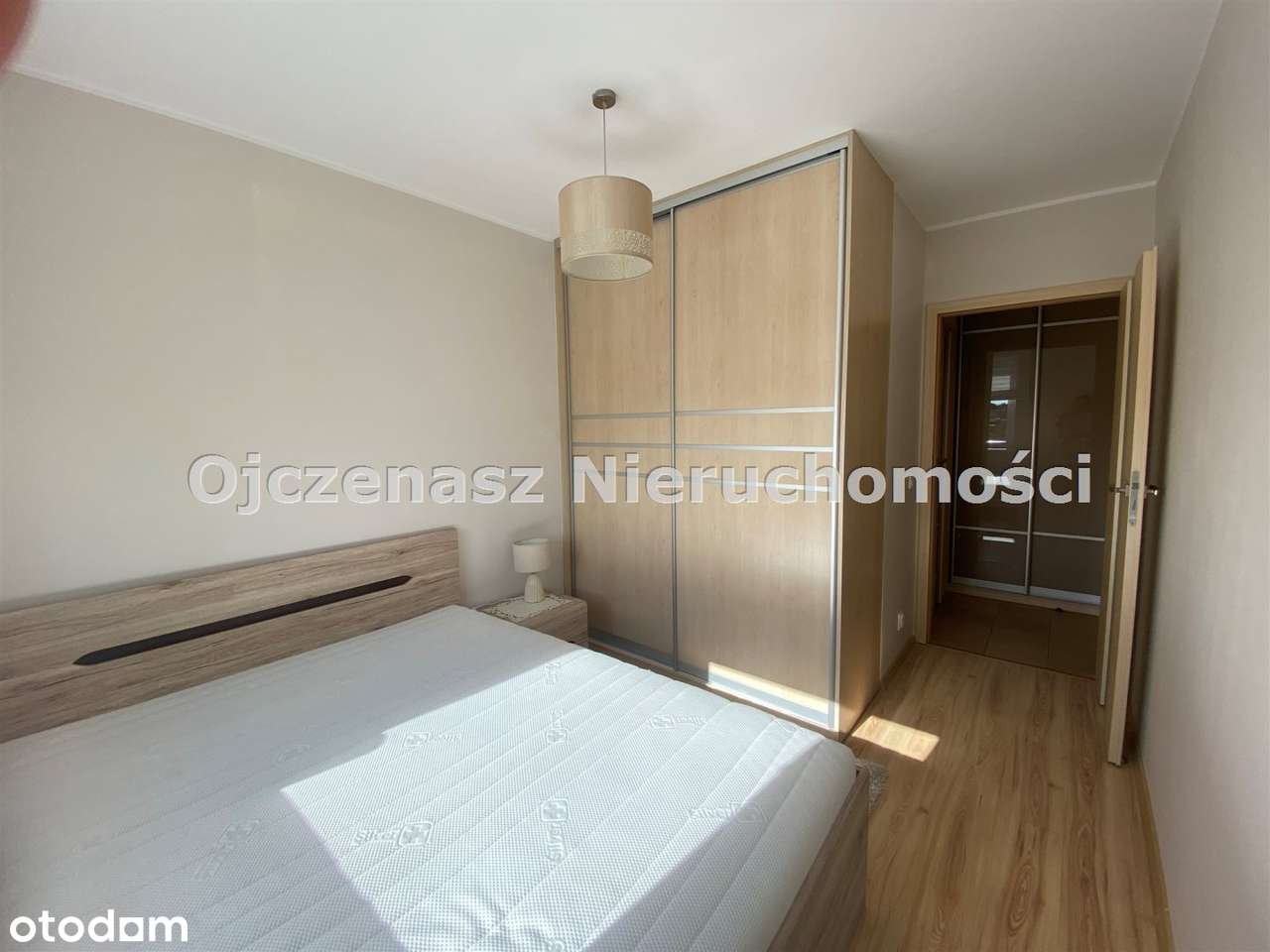 W pełni umeblowane i wyposażone mieszkanie - Pełny obrazek: 5/7