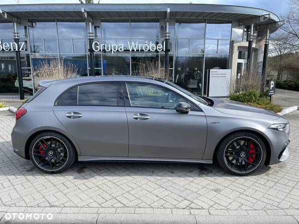 Mercedes-Benz Klasa A 45 S AMG 4-Matic 8G-DCT - 3