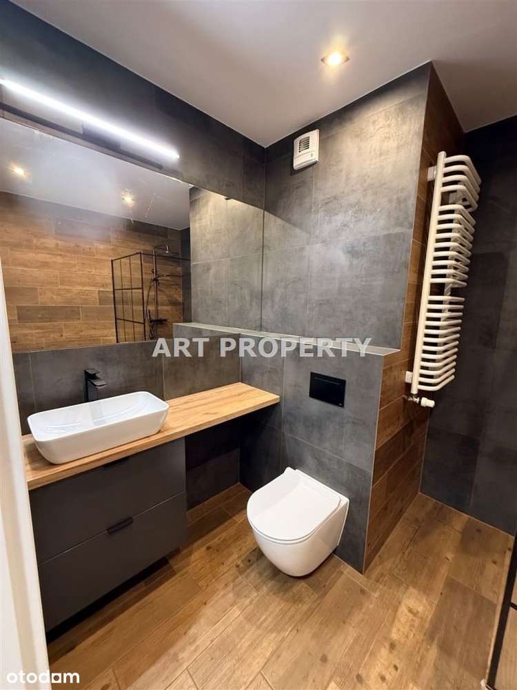 Chorzów, 17 sierpnia! z ogrodkiem! 3 pokoje!-7