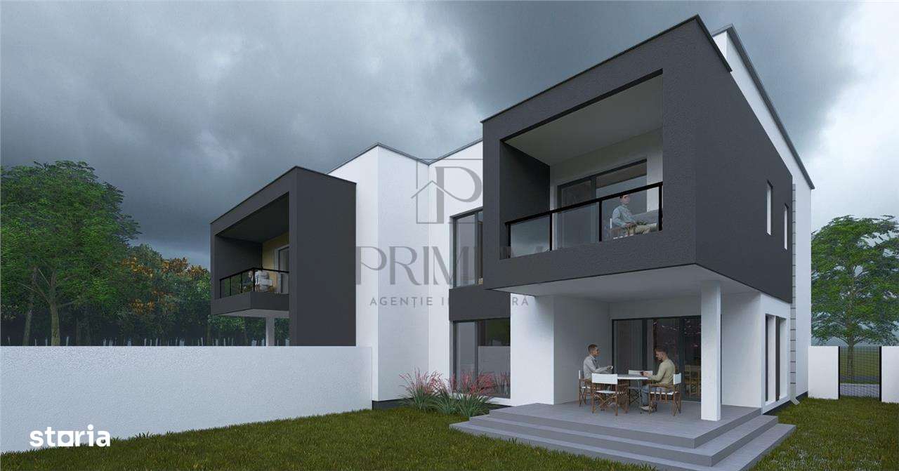 Duplex modern - zona superba - Asfalt - toate utilitatile. - Imagine principală: 3/7