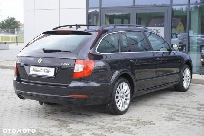 Skoda Superb - 7