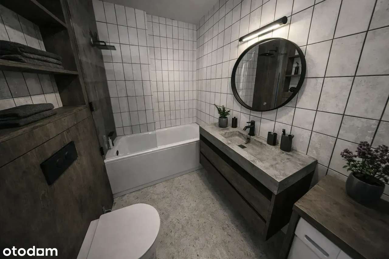 Jasne 34,32 m² |  Ostatnie | Centrum Miasta-3