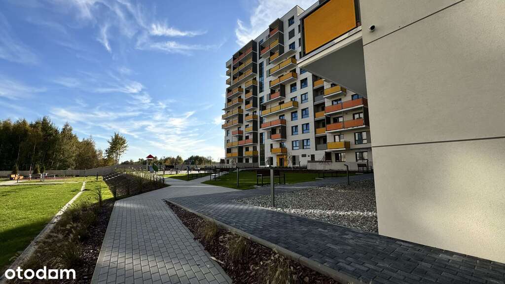 boczna ul. Krakowskiej | Gotowe 2 pok M | Ostatnie - Pełny obrazek: 5/7