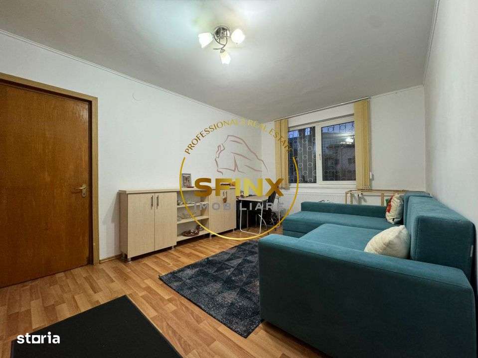 APARTAMENT 2 CAMERE | BD GHICA TEI | PARTER | INSTALATII NOI | RENOVAT-0