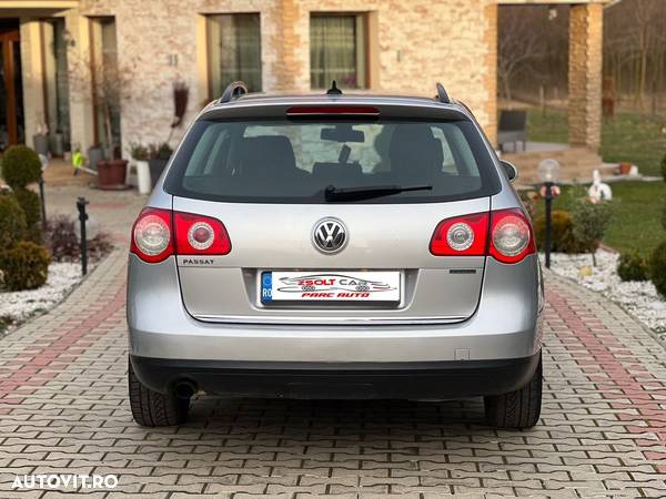 Volkswagen Passat Variant 1.6 TDI BlueMotion Technology Comfortline - 10