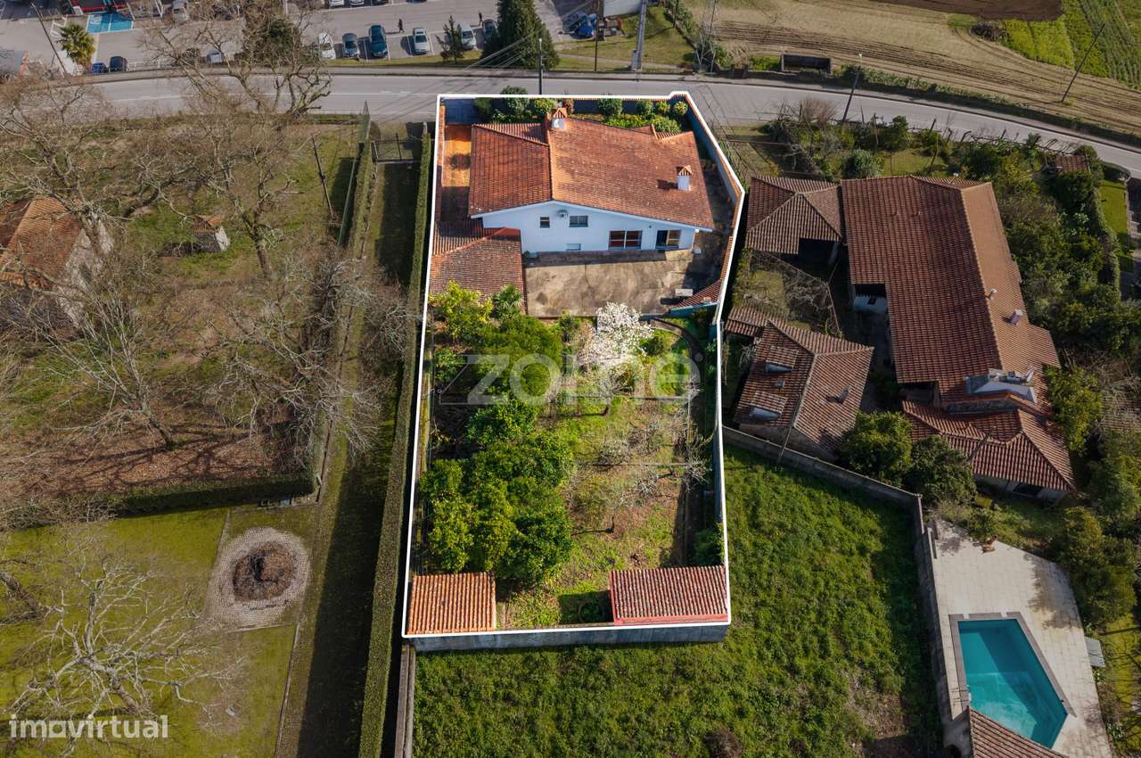 Moradia T3 em Vizela-39