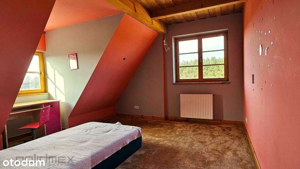 Dom z bala, gotowy do zamieszkania.-12