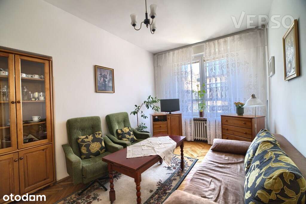 3 pokoje w sercu miasta ul. Oławska - Pełny obrazek: 3/13