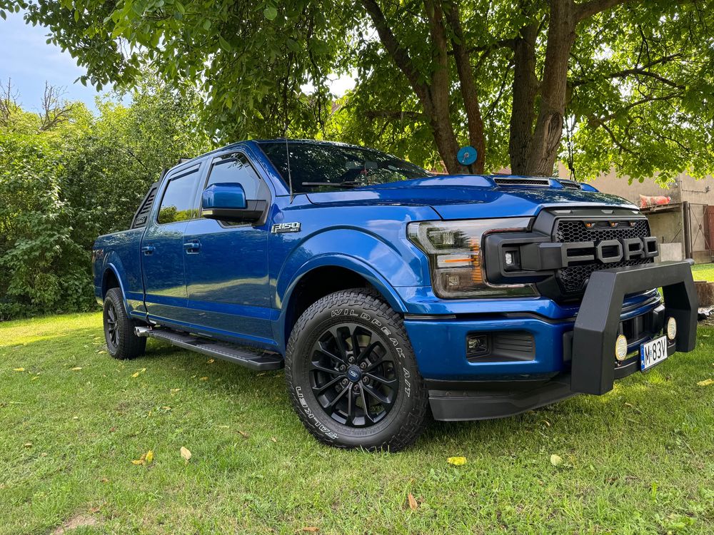 Ford F-150 2017