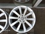 17" VW Golf VI VII Sharan Eos Caddy Touran Scirocco 5G0 Audi A3 Skoda - 4