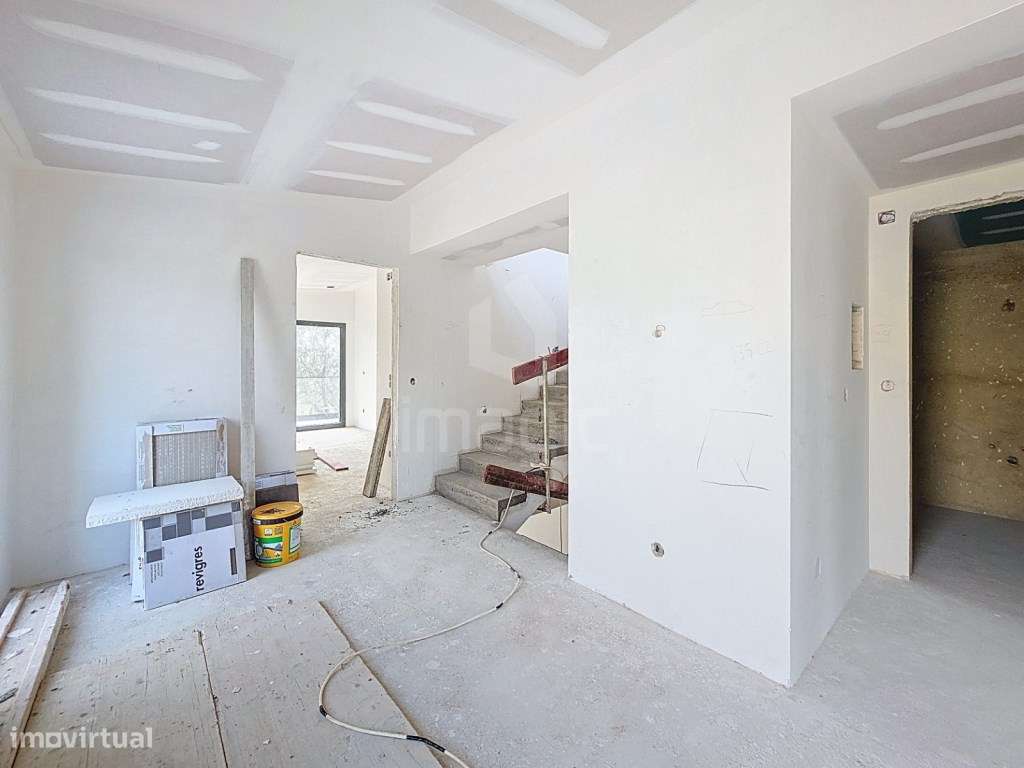 Moradia T3+1 Ericeira com piscina e jardim-7