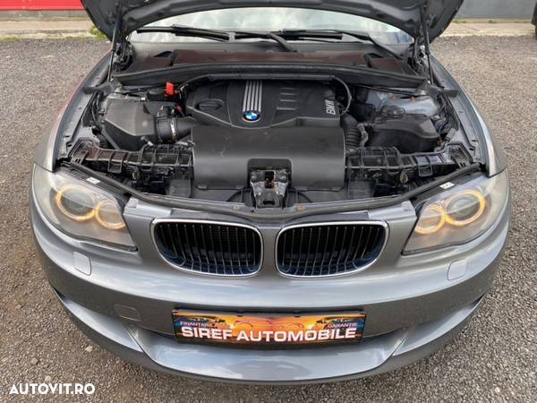 BMW Seria 1 120d DPF - 12