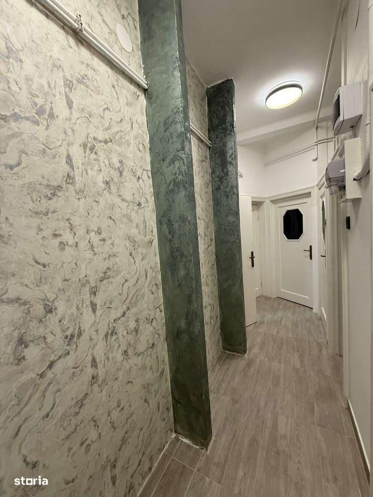 Apartament renov 3 camere, 2 băi, 2 balcoane, cameră dressing -ROSETTI-16