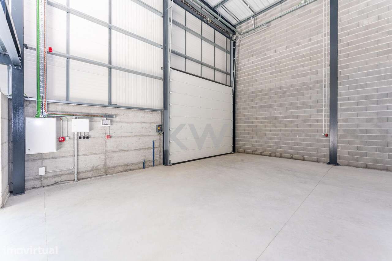 Armazém para Arrendamento - Rio de Galinhas, Marco de Canaveses - Grande imagem: 5/21