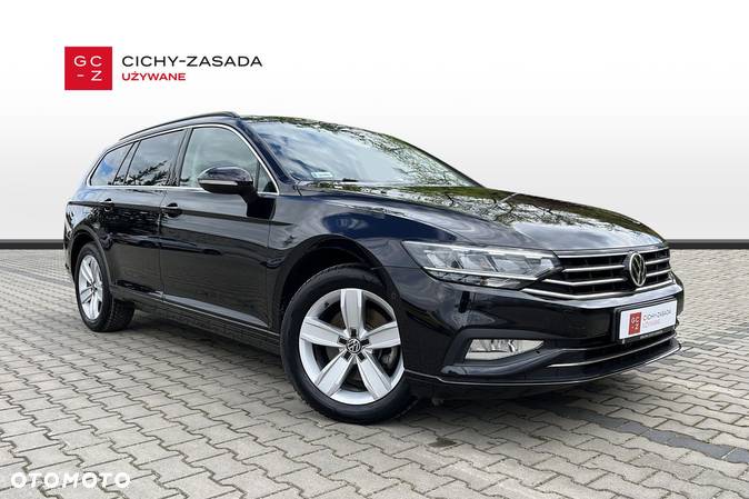 Volkswagen Passat 2.0 TSI Business DSG - 7