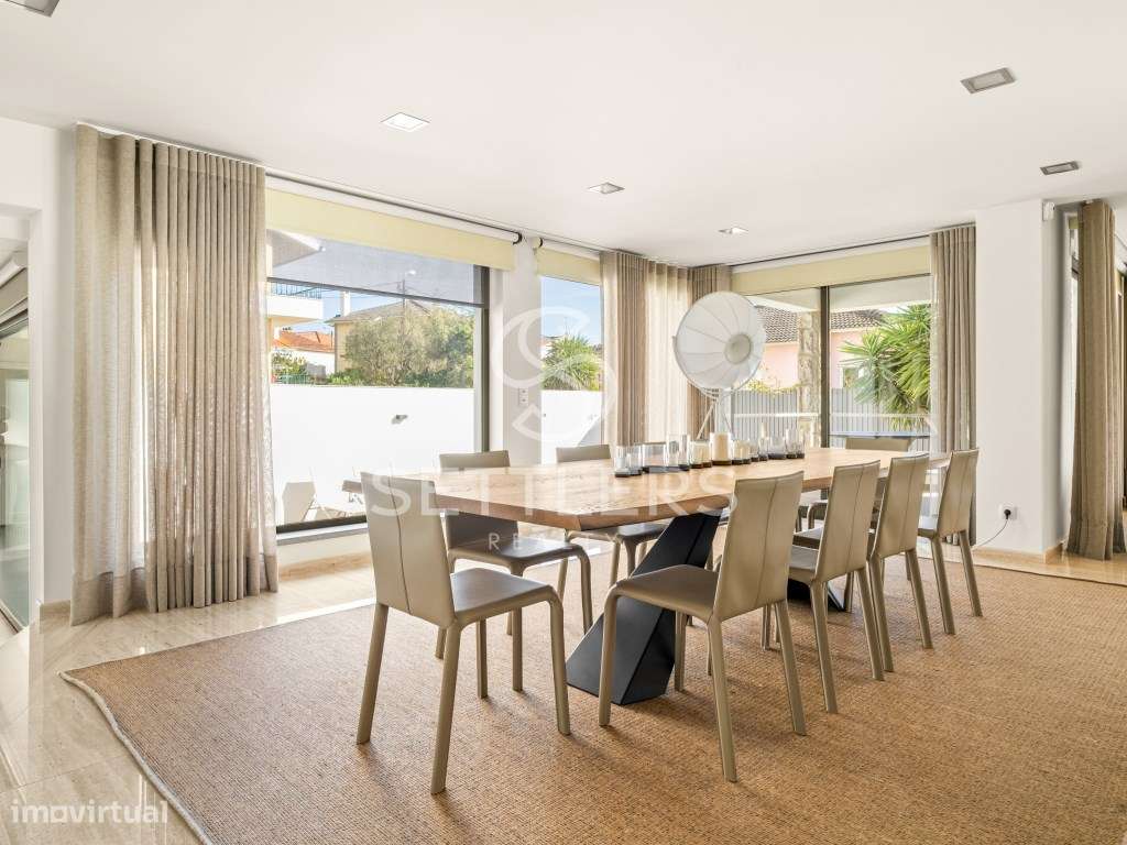 Moradia T4 - Cobre - Grande imagem: 5/28