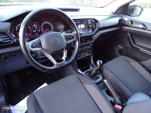 VW T-Cross 1.0 TSI Style - 7