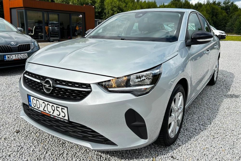 Opel Corsa F (2019-) 1.2 Business S&S 2022