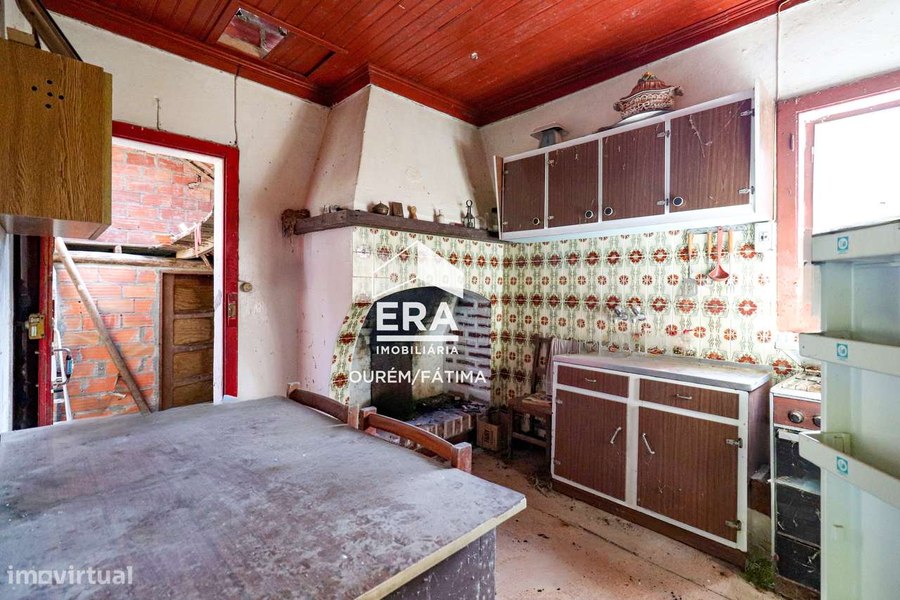 Moradia T2 em Olival, Ourém - Grande imagem: 4/20