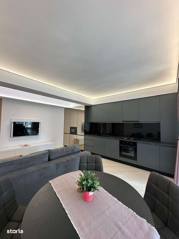 AP 2 camere Sector 1 - Zona de Nord/ Complex Cortina North - Imagine principală: 5/9