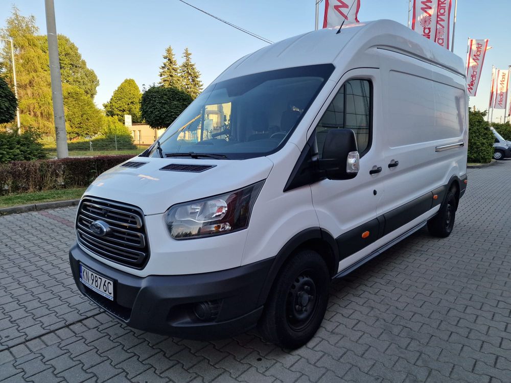 Ford Transit 2016
