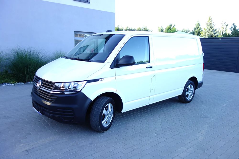 Volkswagen Transporter 2022