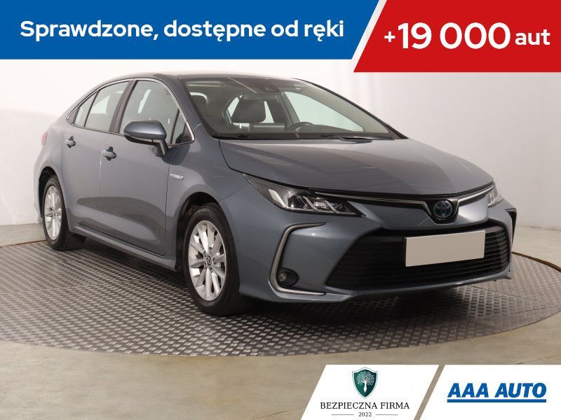 Toyota Corolla Seria E16 (2012-2019) 2020