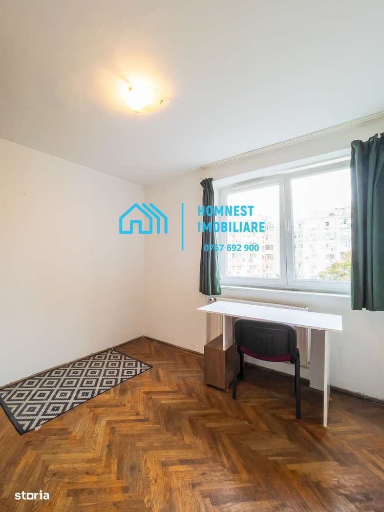 Ap 3  Camere  | Sos. Mihai Bravu nr.67-73 | Metrou Piața Iancului-15