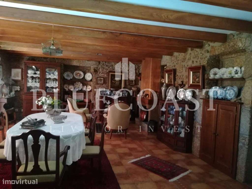 Maravilhosa quinta no Parque natural da Serra da Estrela - Conforto...-16