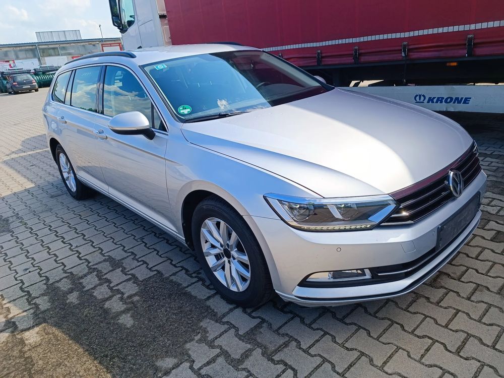 Volkswagen Passat B8 2018