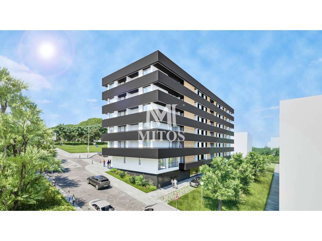 Apartamento T2 para venda em Darque - Grande imagem: 1/6