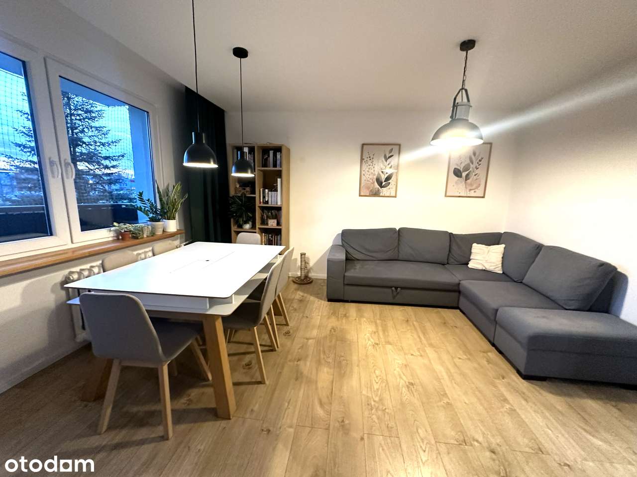 3- pokoje,  Pierwsze piętro | 64,6 m² | balkon | piwnica-7