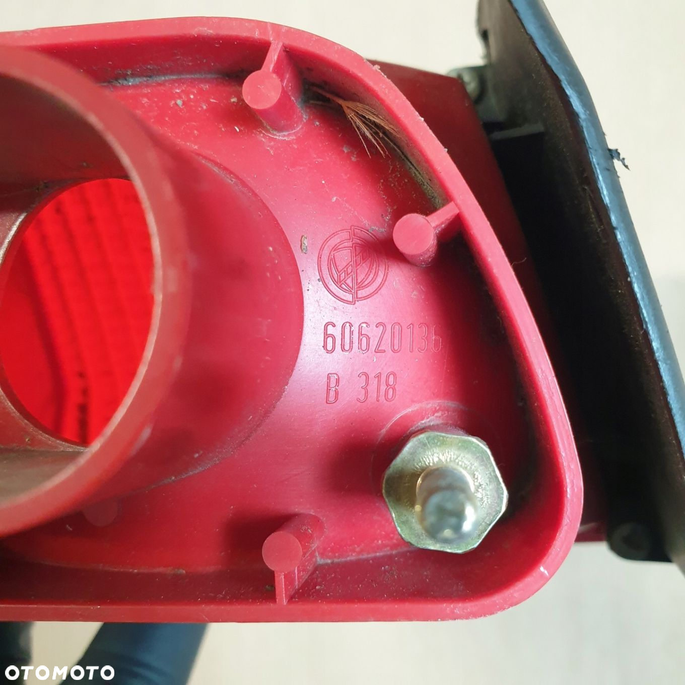 LAMPA PRAWA TYLNA ZESPOLONA ALFA ROMEO 156 OE EU - 7