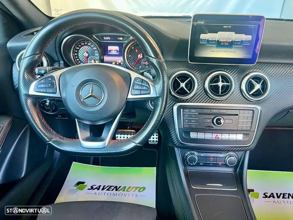 Mercedes-Benz A 220 d AMG Line Aut. - 27