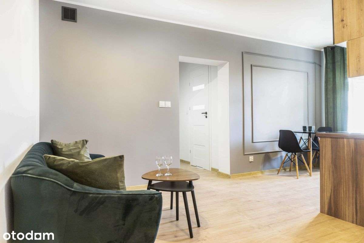 2 pokoje przy Politechnice! Po remoncie! - Pełny obrazek: 4/17