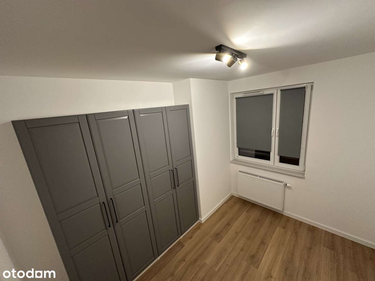 Nowe, klimatyzowane 3-pok Grzegórzki ul. Fabryczna (Art City) - Pełny obrazek: 4/8