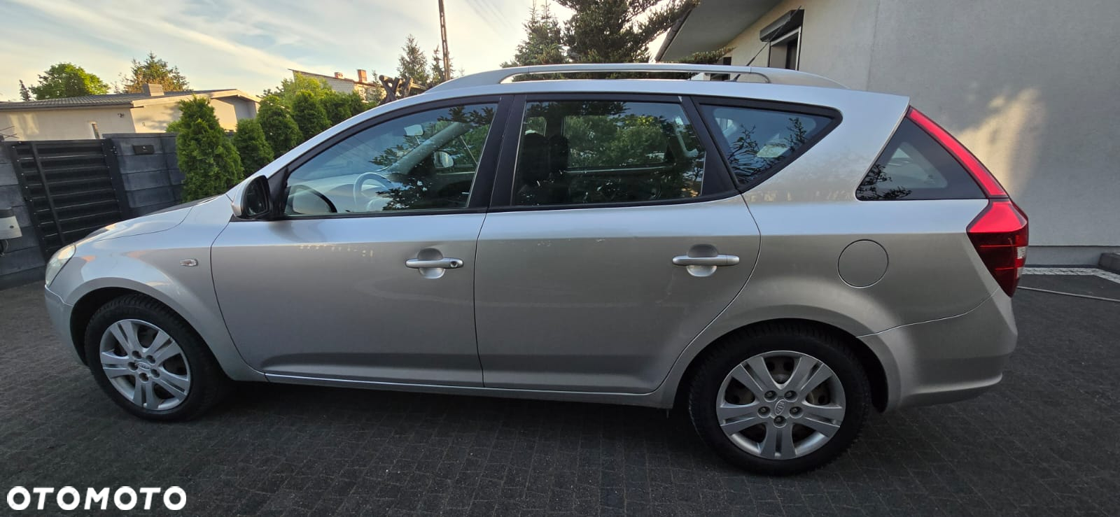 Kia Ceed 1.6 CRDi SW LX - 20