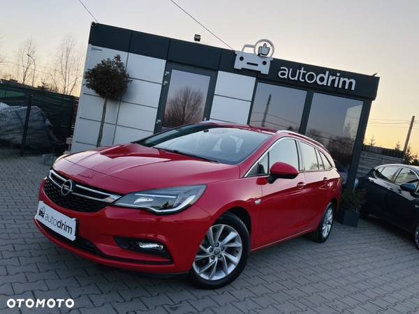 Opel Astra 1.4 Turbo Sports Tourer Dynamic - 2