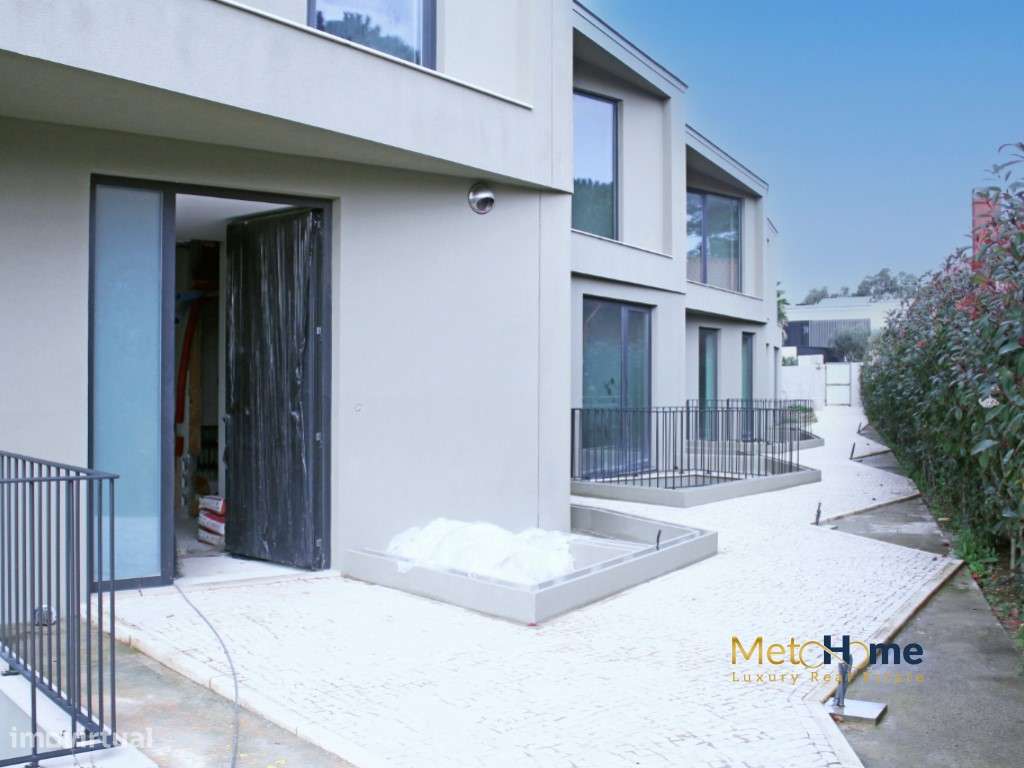 Moradia de Luxo V4 com Piscina Junto ao Mar - Canidelo, Vila Nova d... - Grande imagem: 5/60