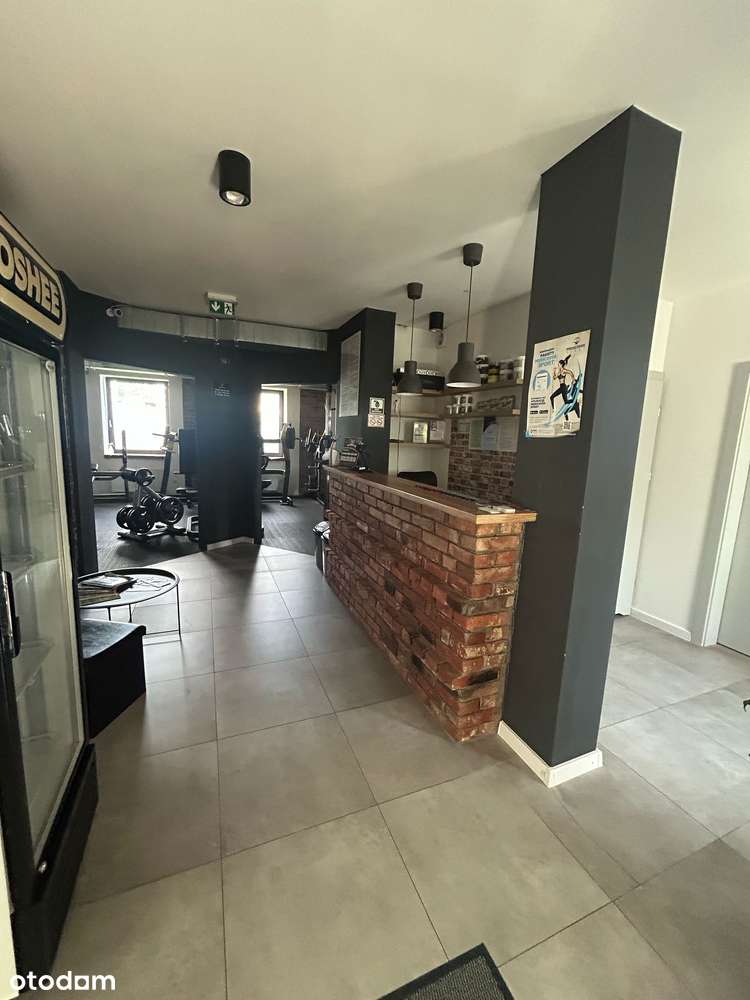 OFERTA NAJMU-LOKAL USŁUGOWY- CENTRUM LUBOMI - Pełny obrazek: 2/12