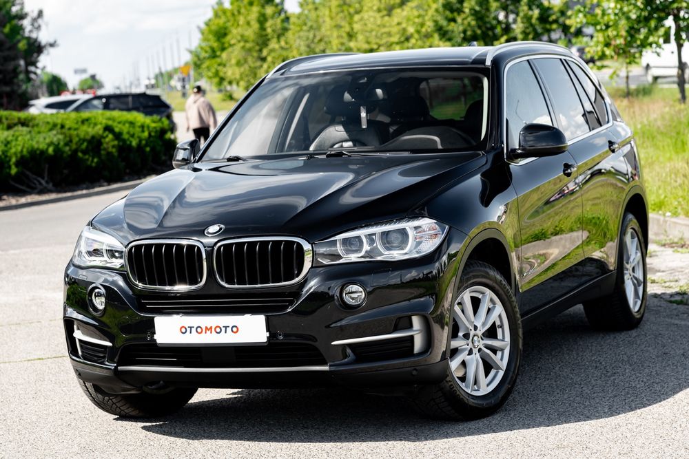 BMW X5 F15 (2013-2018) xDrive25d 2015