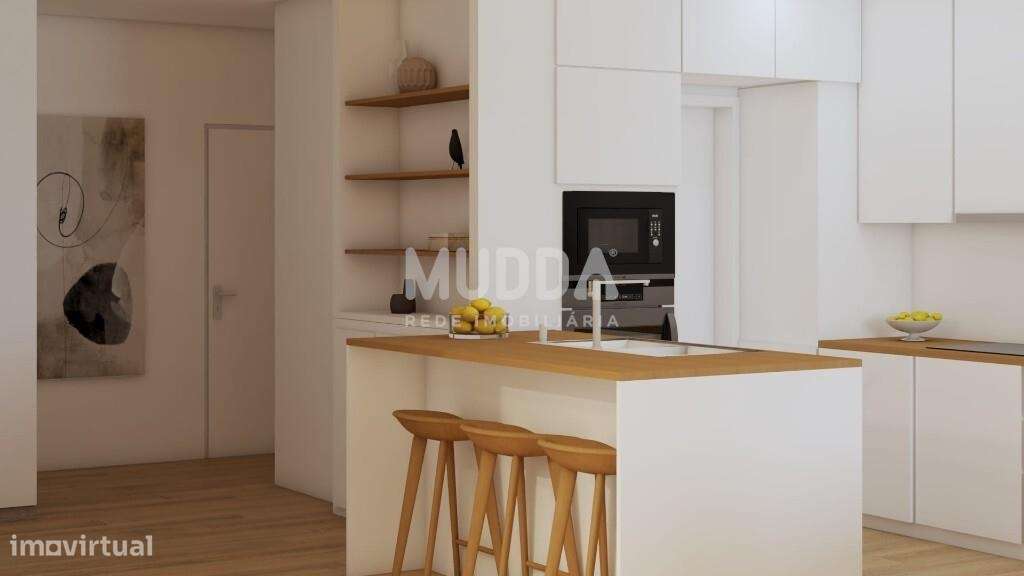 Apartamento T2+1 para venda em Esmoriz - Grande imagem: 5/27