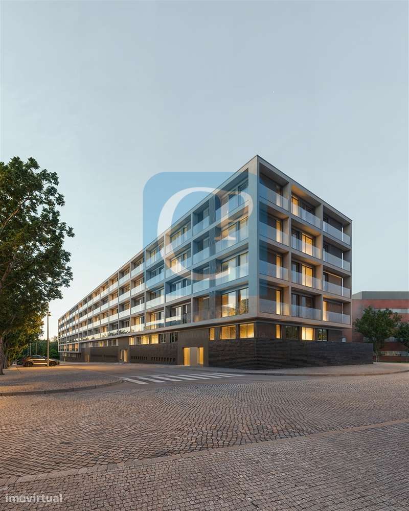 Apartamento T0 - Empreendimento Agra Campus 3 - Pedrouços, Maia - Grande imagem: 4/7