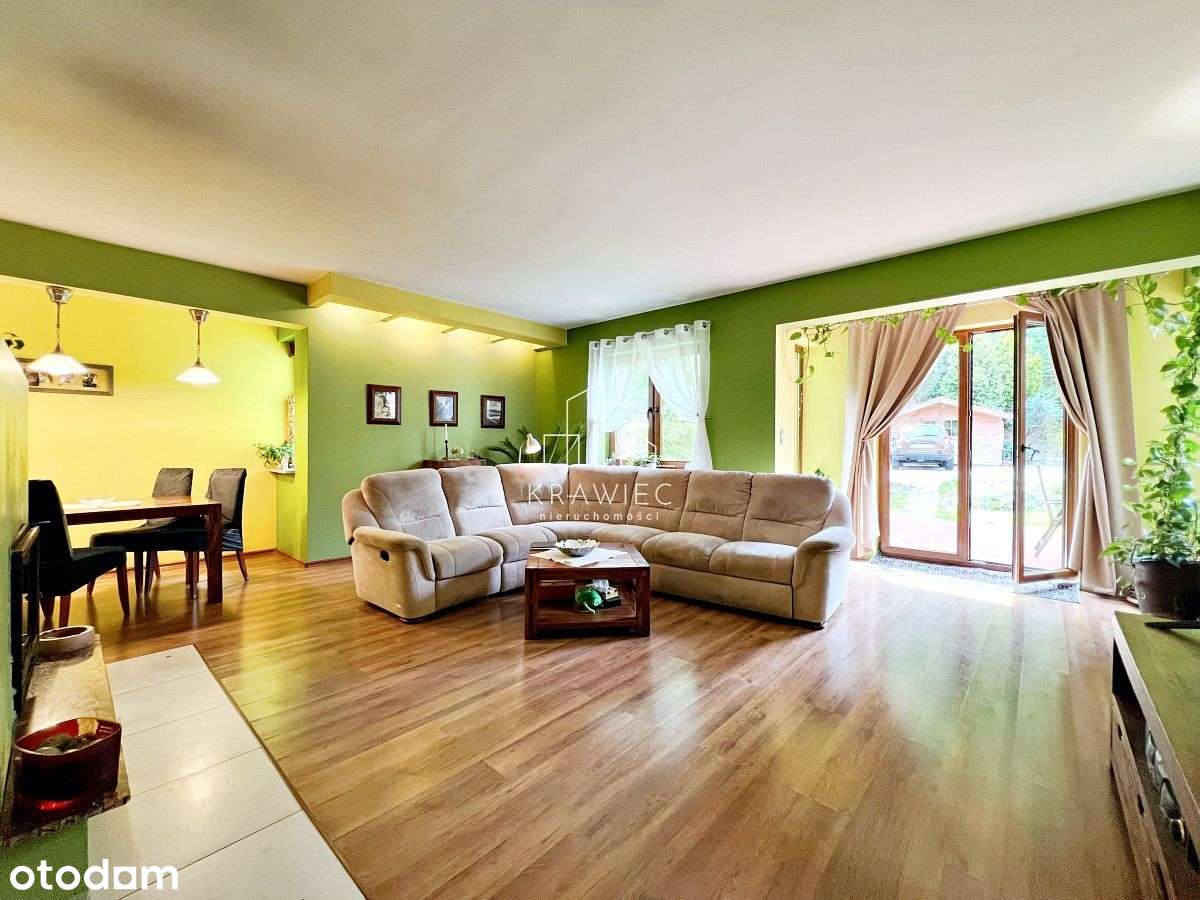 * Dom bliźniaczy przy Puszczy/balkon/6 pokoi * - Pełny obrazek: 5/20