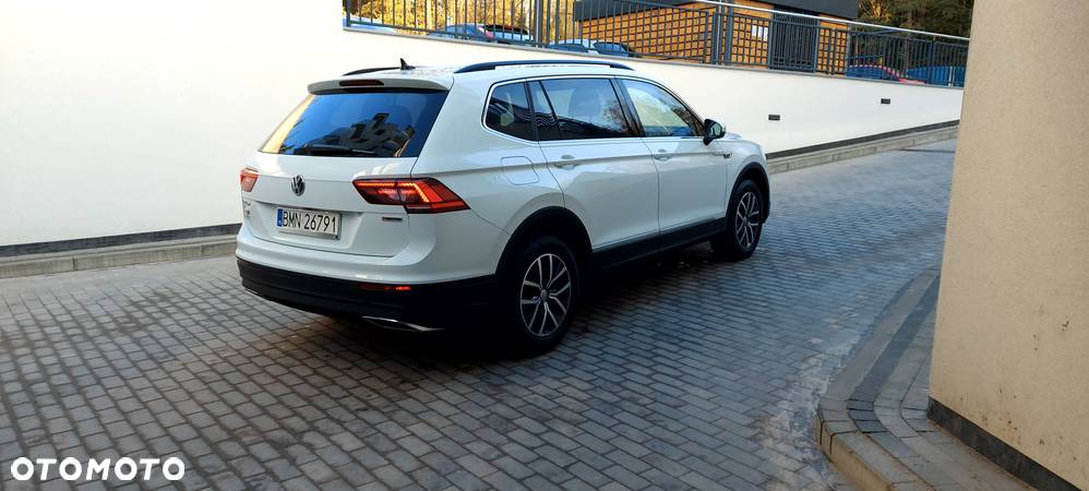 Volkswagen Tiguan Allspace - 19