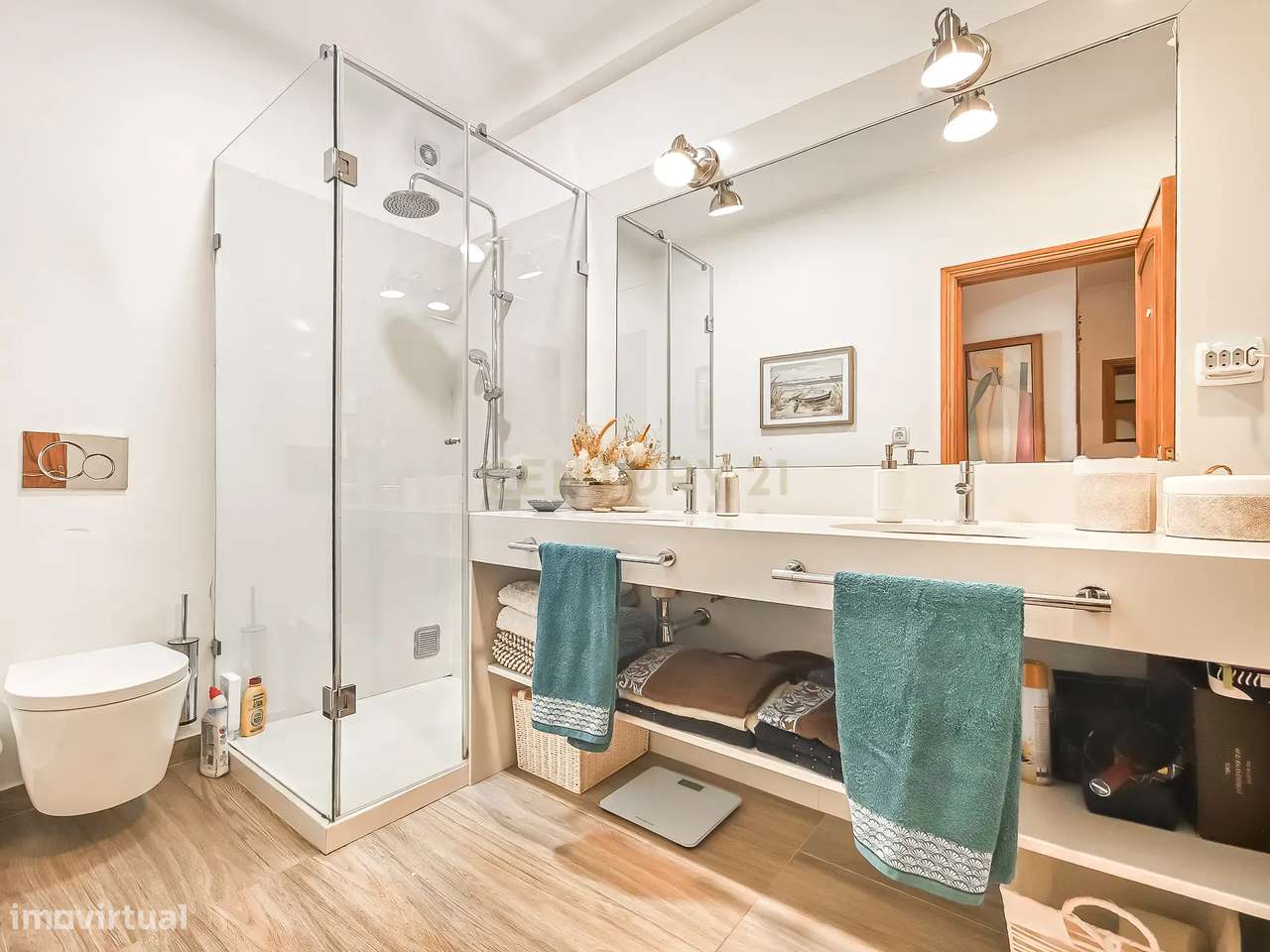 T3 Renovado | Abóboda| Espaço, Conforto e 2 Casas de Banho para a sua-20